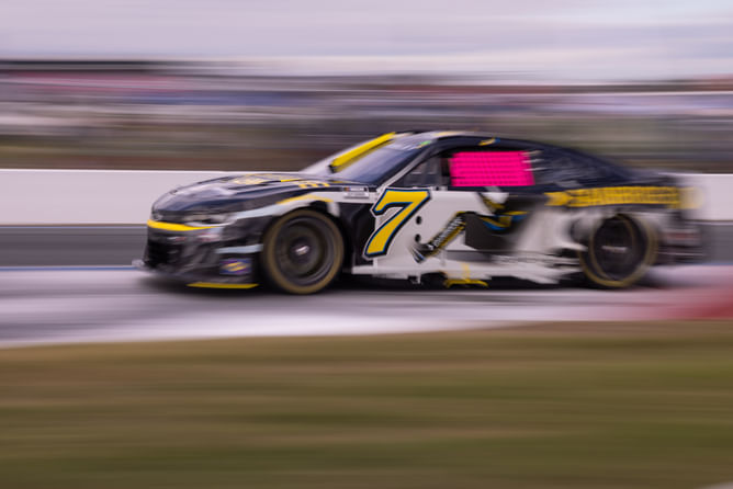 After Justin Haley’s exit, these 3 drivers could make the most sense for Spire Motorsports