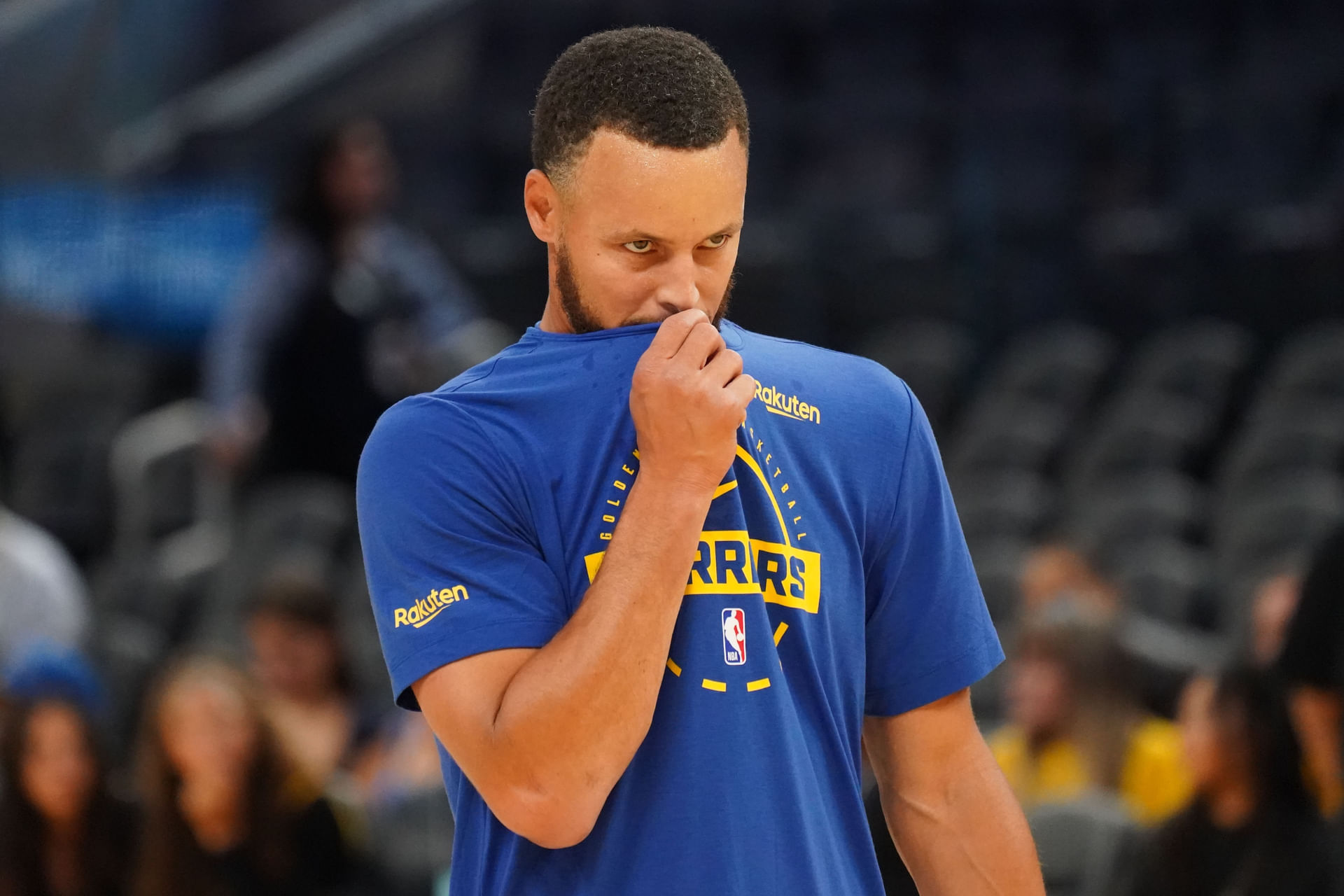 NBA: Preseason-Los Angeles Lakers at Golden State Warriors - Source: Imagn