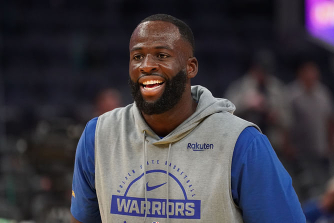 "That lineup was fantastic": Steve Kerr gets honest about Draymond Green's minutes at center after Al Horford signing