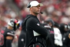 “Owner cut his balls off“: NFL exec. pushes back on Michael Bidwill's response to Cardinals HC Jonathan Gannon apologizing for hitting Emari Demercado