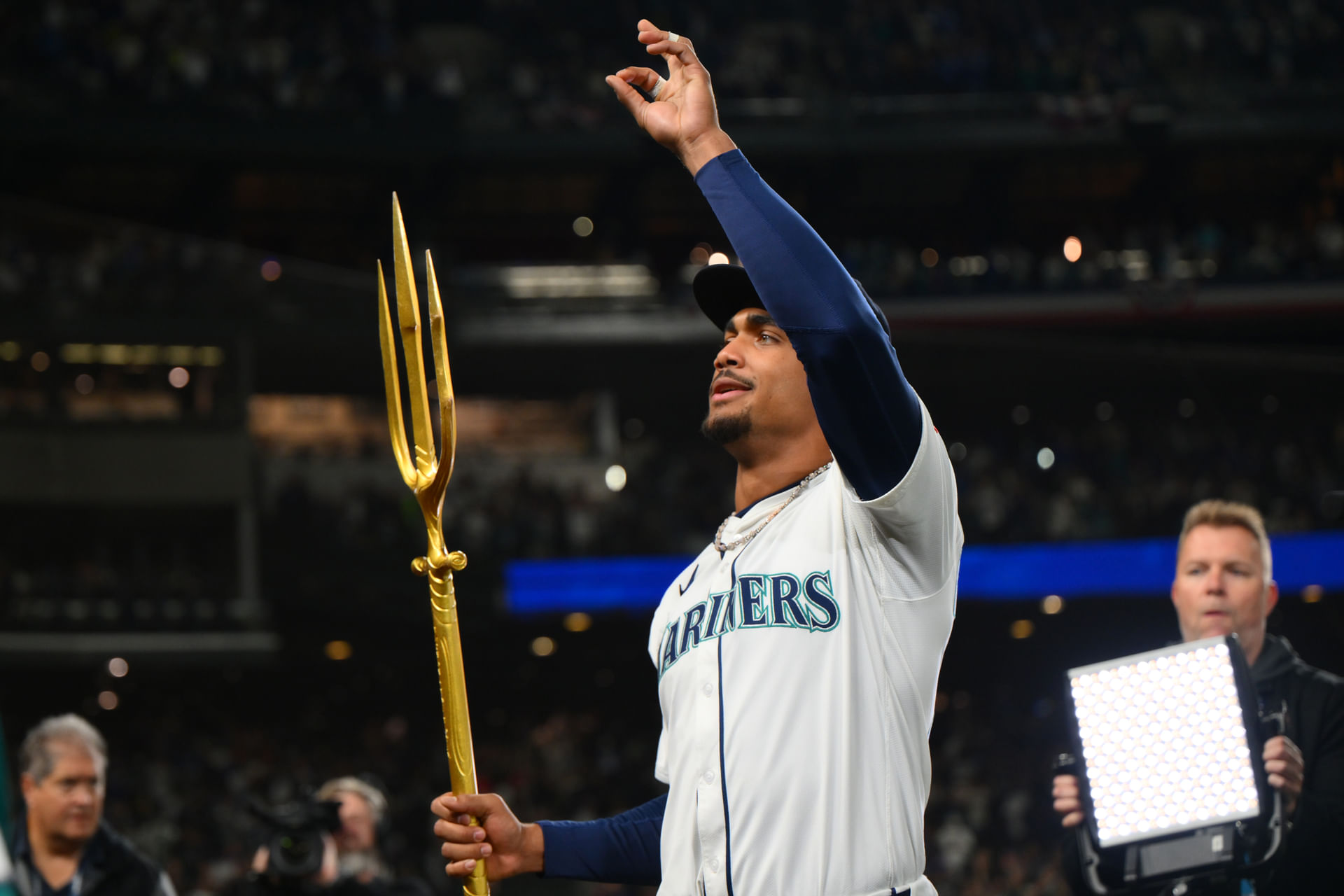 MLB: Playoffs-Detroit Tigers at Seattle Mariners - Source: Imagn