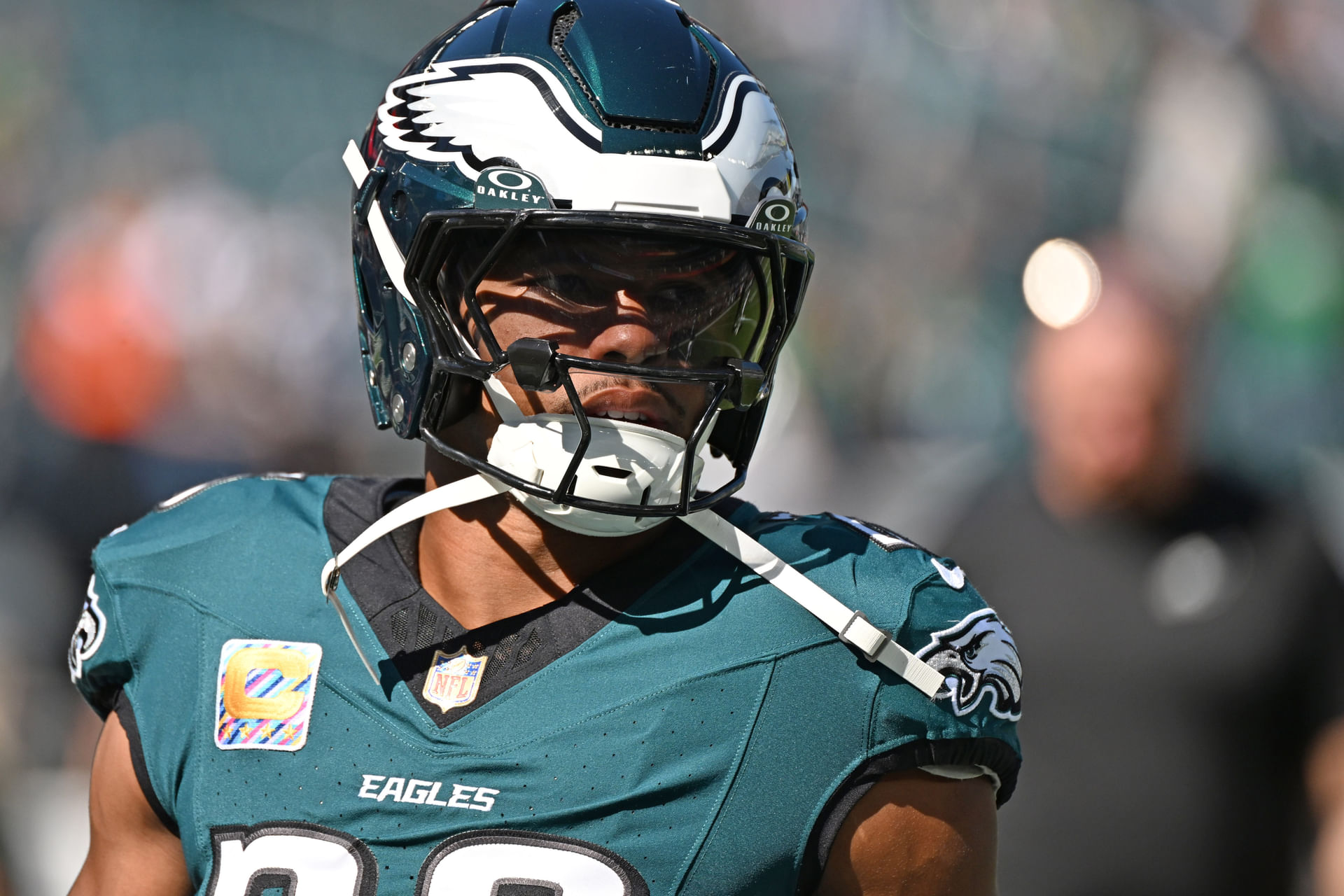 NFL: Denver Broncos at Philadelphia Eagles - Source: Imagn