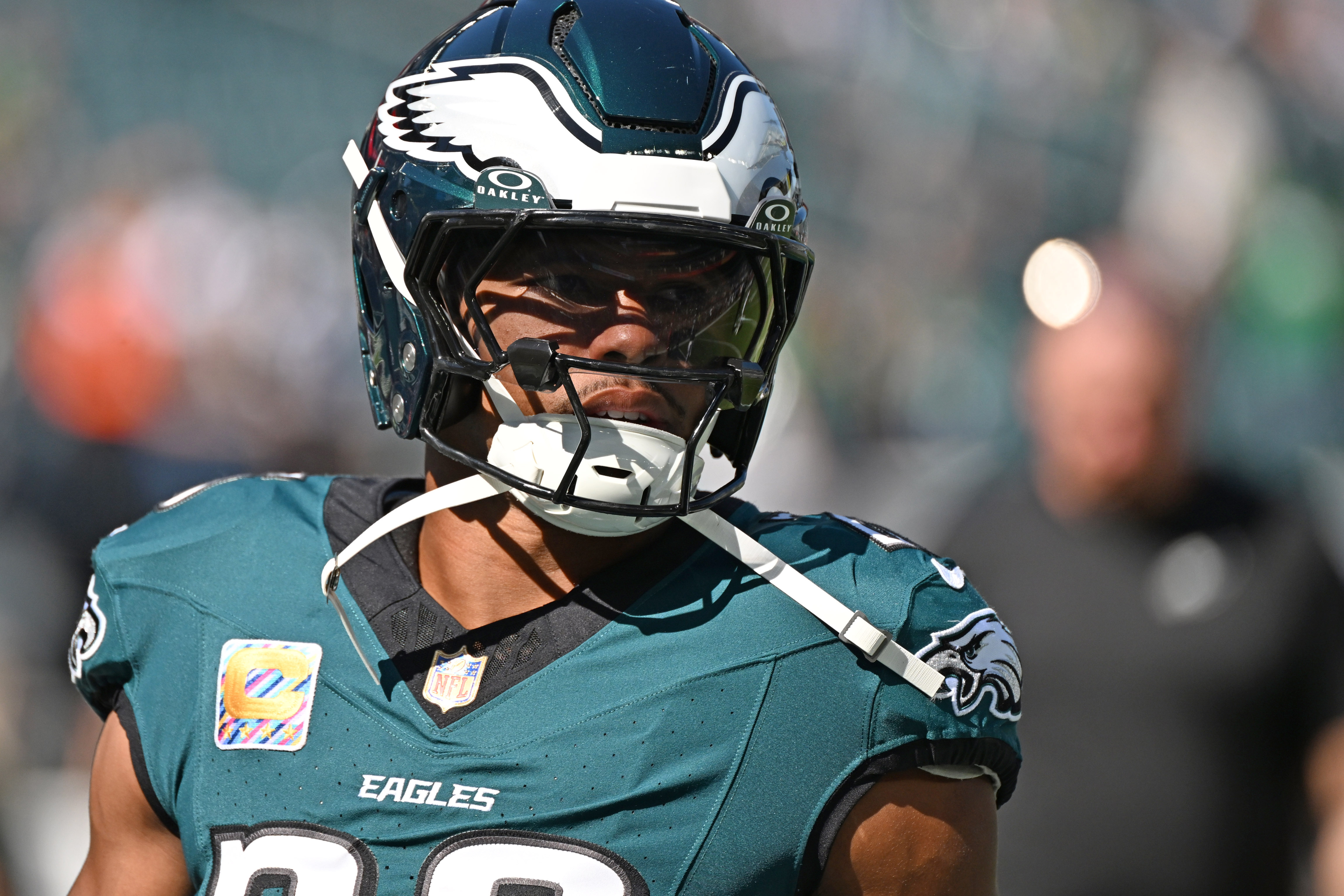 "I don't really know what you want": Saquon Barkley doesn't hold back after lackluster showing in Eagles' 21-17 loss to Broncos