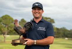 Steven Fisk unravels what helped him win the 2025 Sanderson Farms Championship despite putting struggles