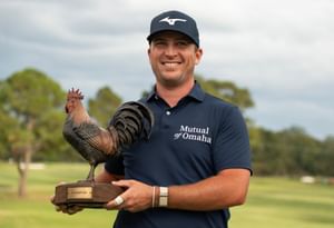 Steven Fisk unravels what helped him win the 2025 Sanderson Farms Championship despite putting struggles