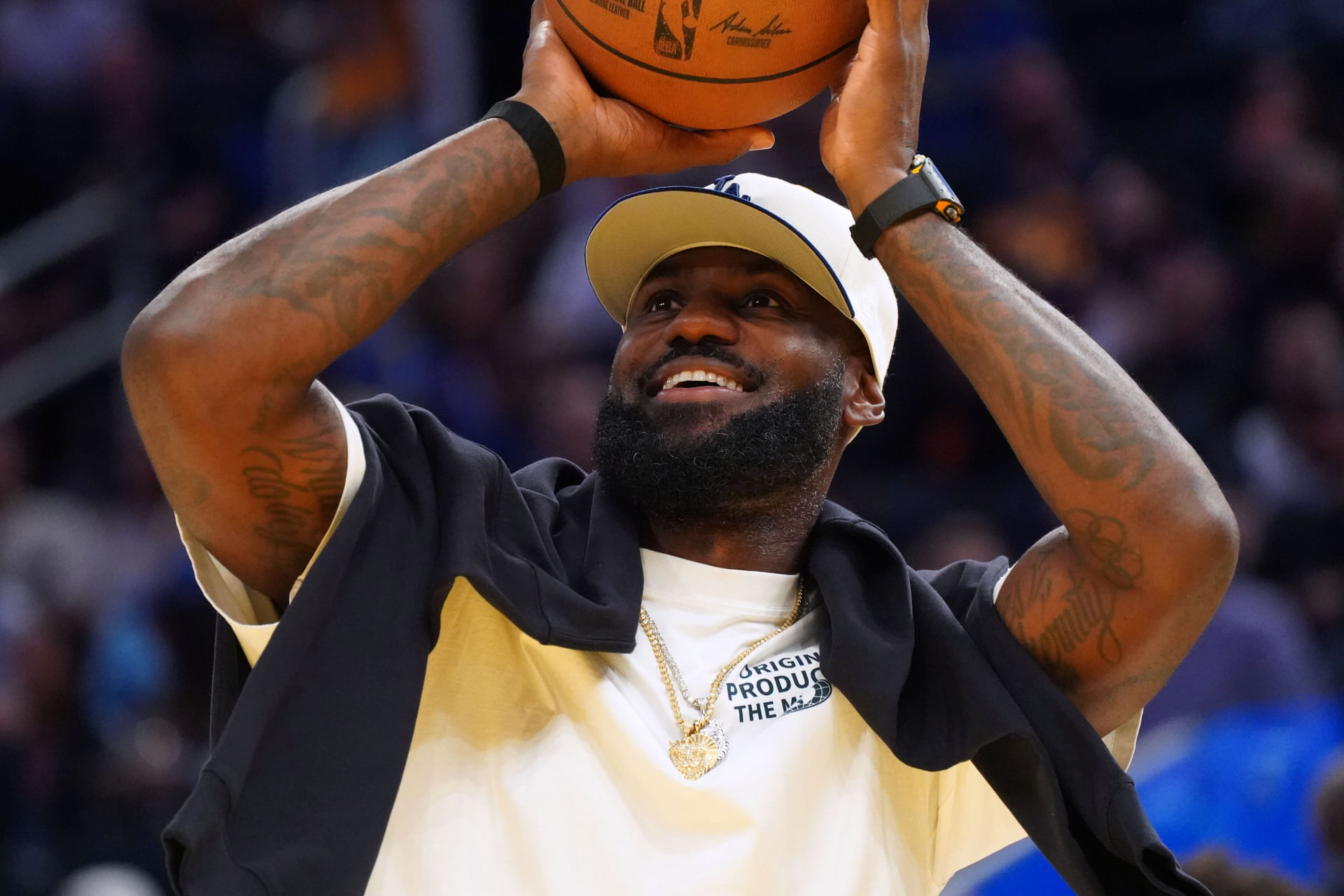 NBA: Preseason-Los Angeles Lakers at Golden State Warriors - Source: Imagn