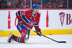 Canadiens HC sends a message to Arber Xhekaj after playing D-man for only 6:37 minutes last game