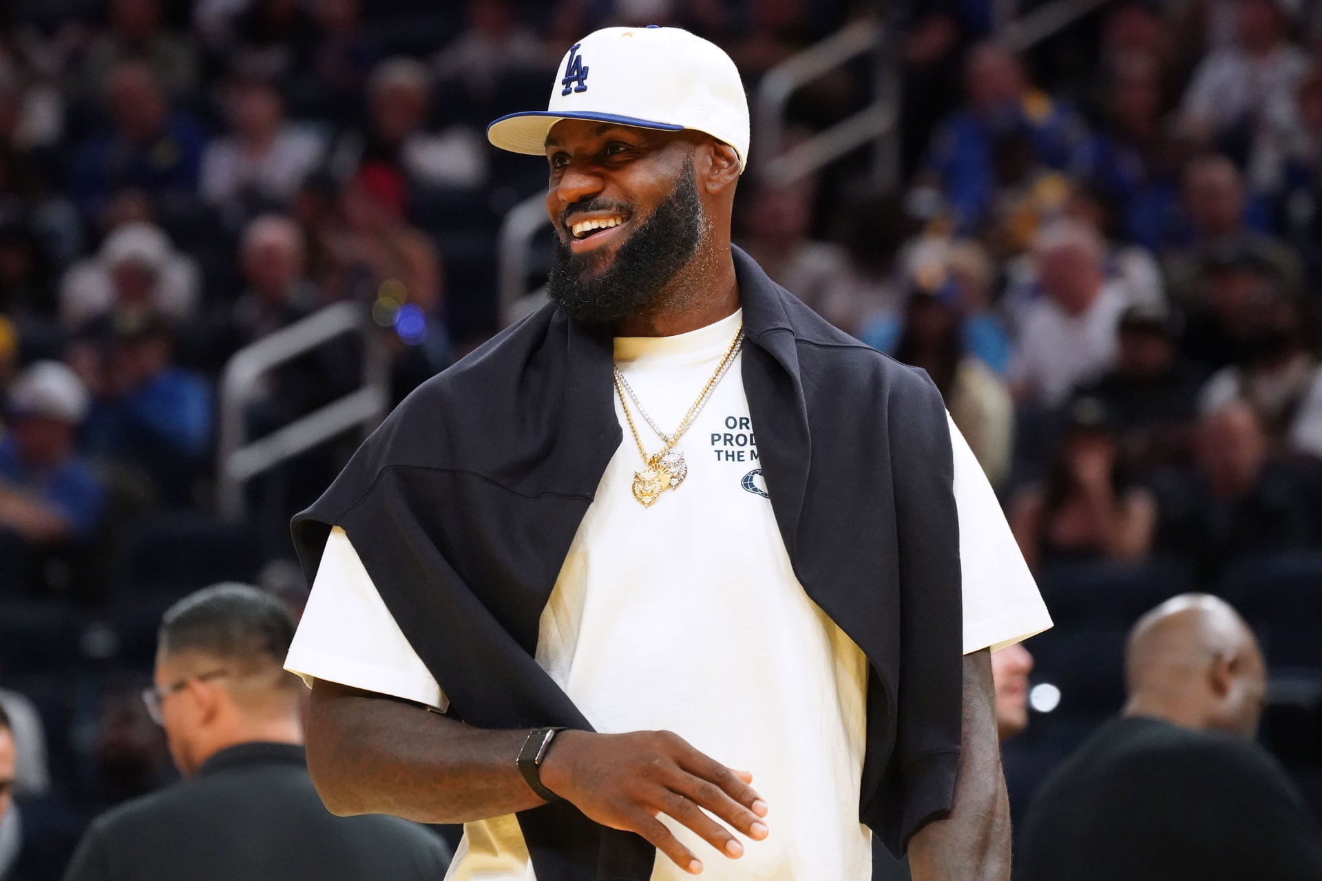NBA: Preseason-Los Angeles Lakers at Golden State Warriors - Source: Imagn