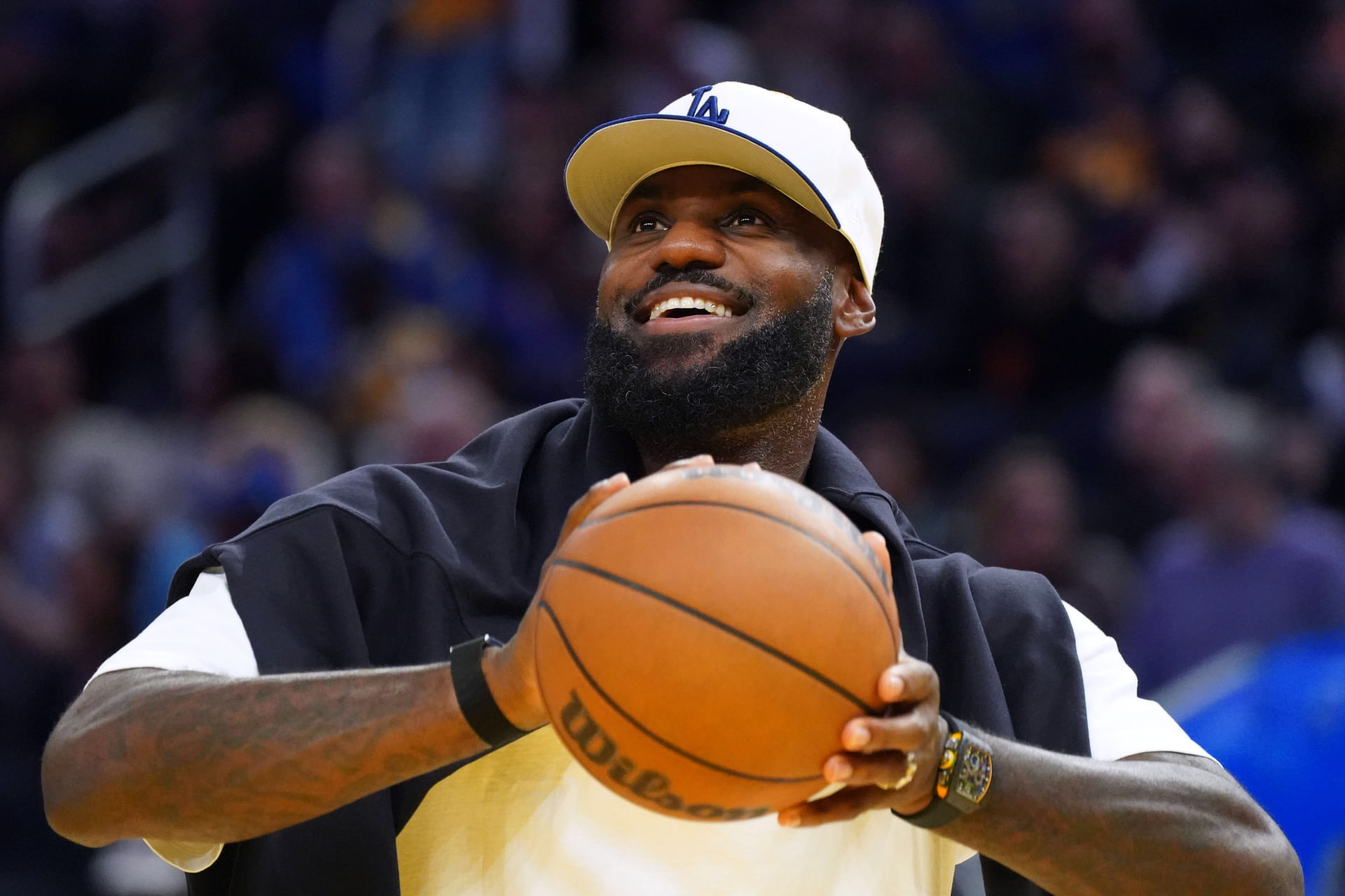 NBA: Preseason-Los Angeles Lakers at Golden State Warriors - Source: Imagn