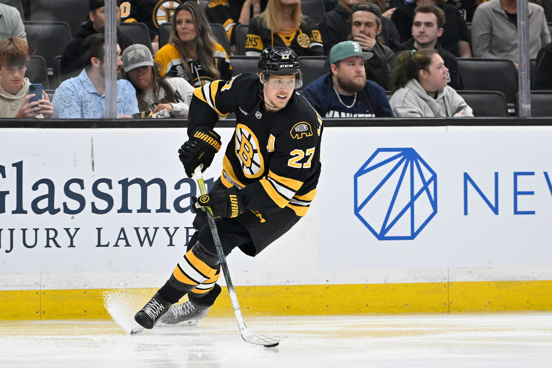 NHL: Preseason-Philadelphia Flyers at Boston Bruins - Source: Imagn