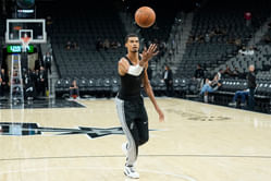 NBA GMs show sky-high confidence in Victor Wembanyama in latest survey