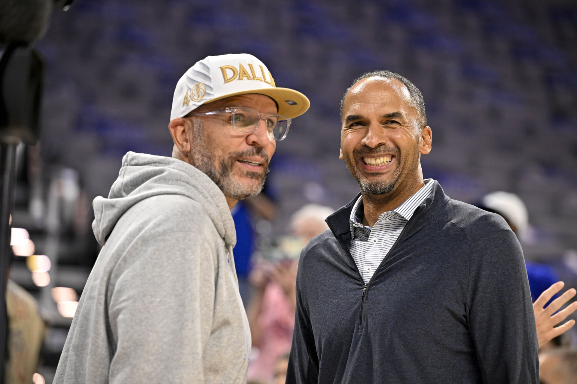 NBA: Preseason-Oklahoma City Thunder at Dallas Mavericks - Source: Imagn