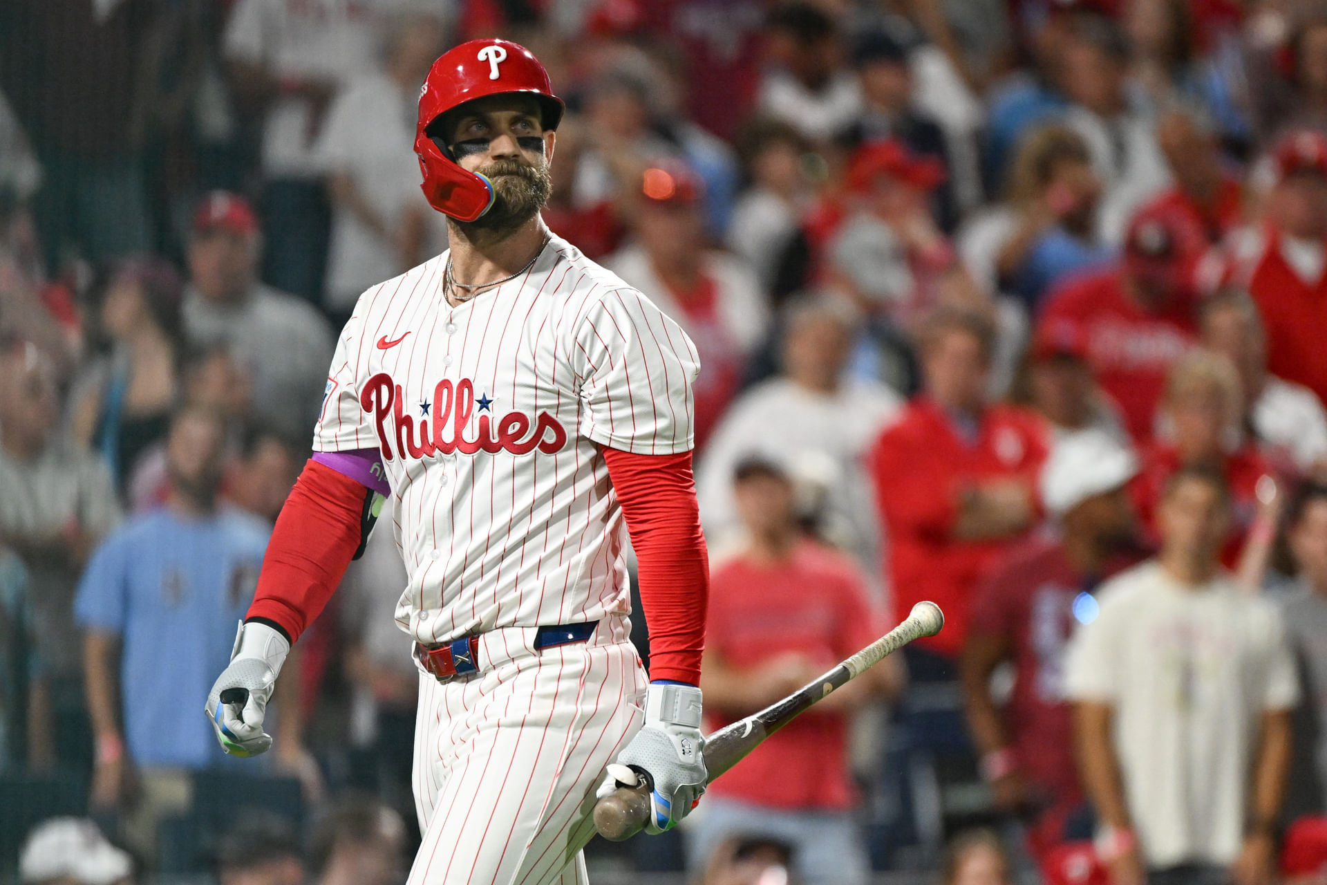 MLB: Playoffs-Los Angeles Dodgers at Philadelphia Phillies - Source: Imagn