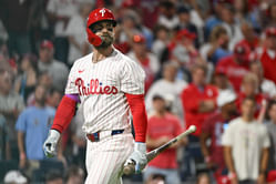'You have lost to Roki Balboa': Dodgers fans pile on as Phillies analysts tear each other after Bryce Harper & Co.’s silent bat fuels elimination fear