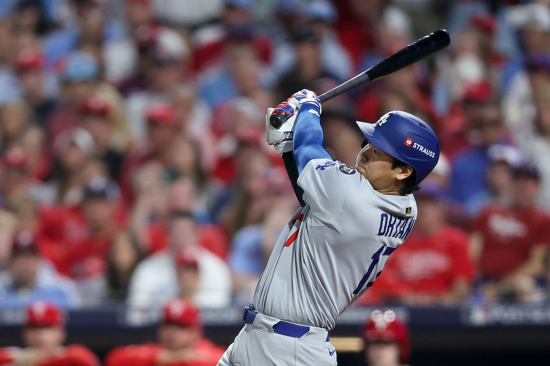 MLB: Playoffs-Los Angeles Dodgers at Philadelphia Phillies - Source: Imagn