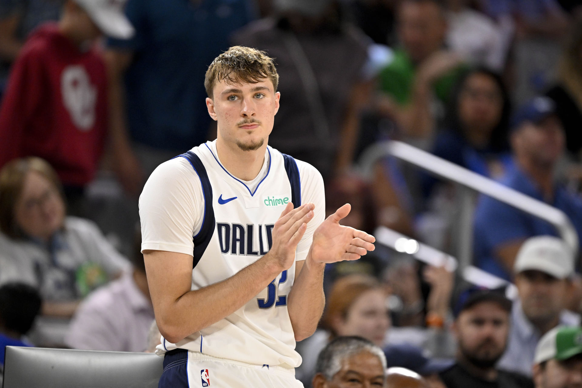 NBA: Preseason-Oklahoma City Thunder at Dallas Mavericks - Source: Imagn