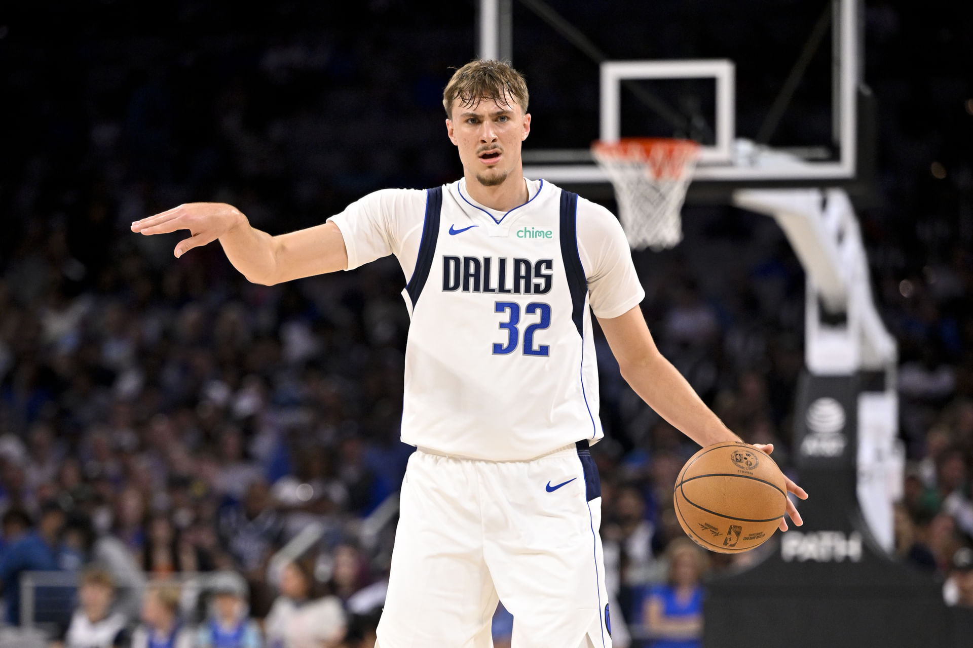 NBA: Preseason-Oklahoma City Thunder at Dallas Mavericks - Source: Imagn