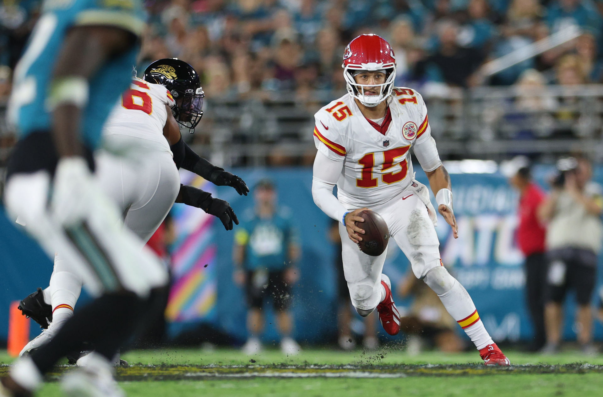 NFL: Kansas City Chiefs at Jacksonville Jaguars - Source: Imagn