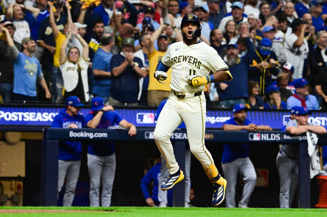 Today’s Best MLB Home Run Prop Bets: Top 5 including Jackson Chourio, Teoscar Hernandez, and more for October 9, 2025