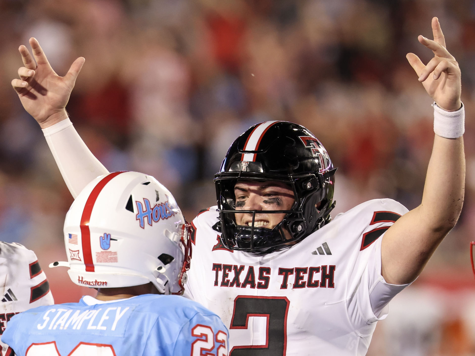 Behren Morton’s injury: CFB insider breaks positive news about Texas Tech QB ahead of Arizona State matchup