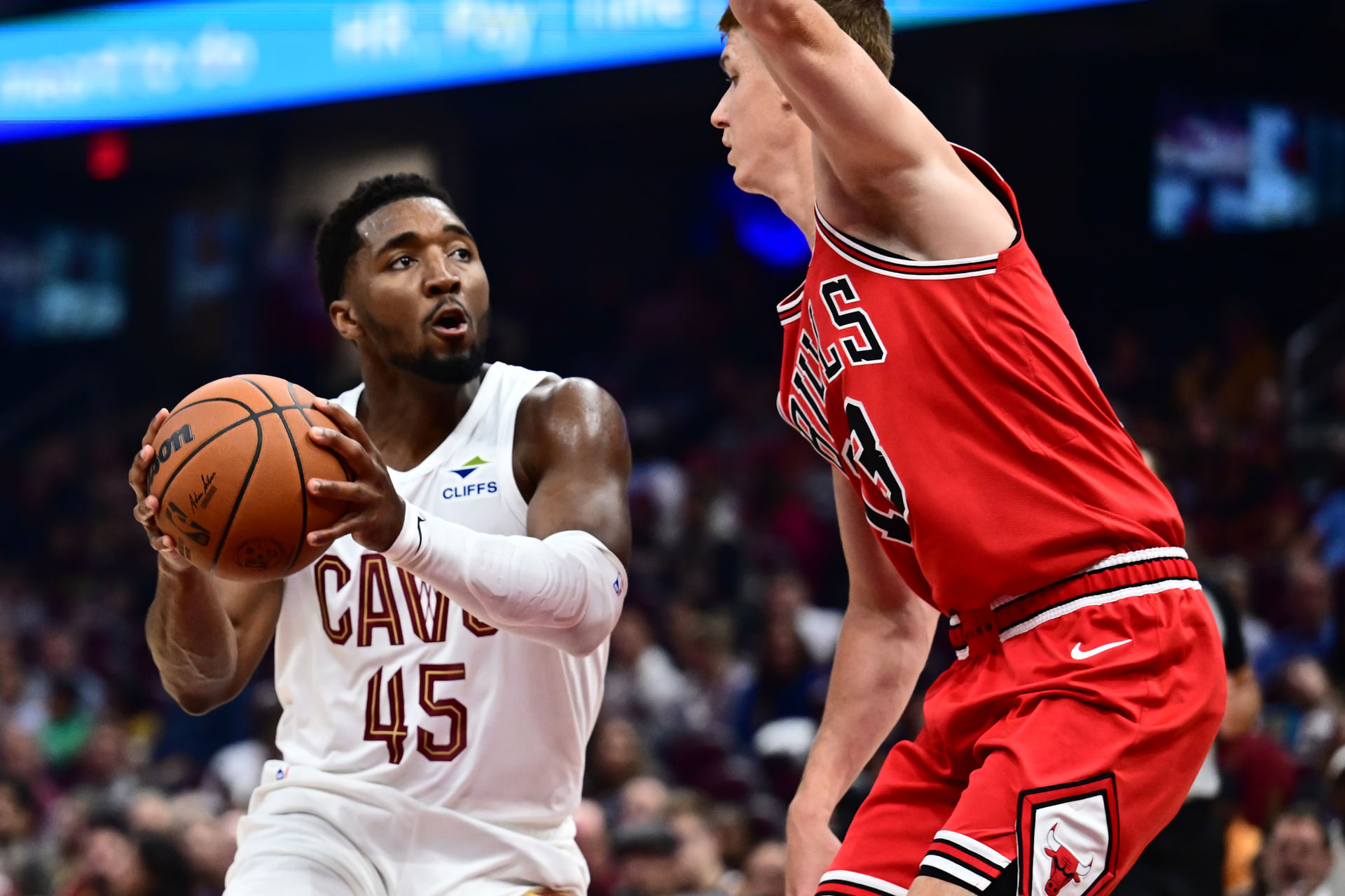 NBA: Preseason-Chicago Bulls at Cleveland Cavaliers - Source: Imagn