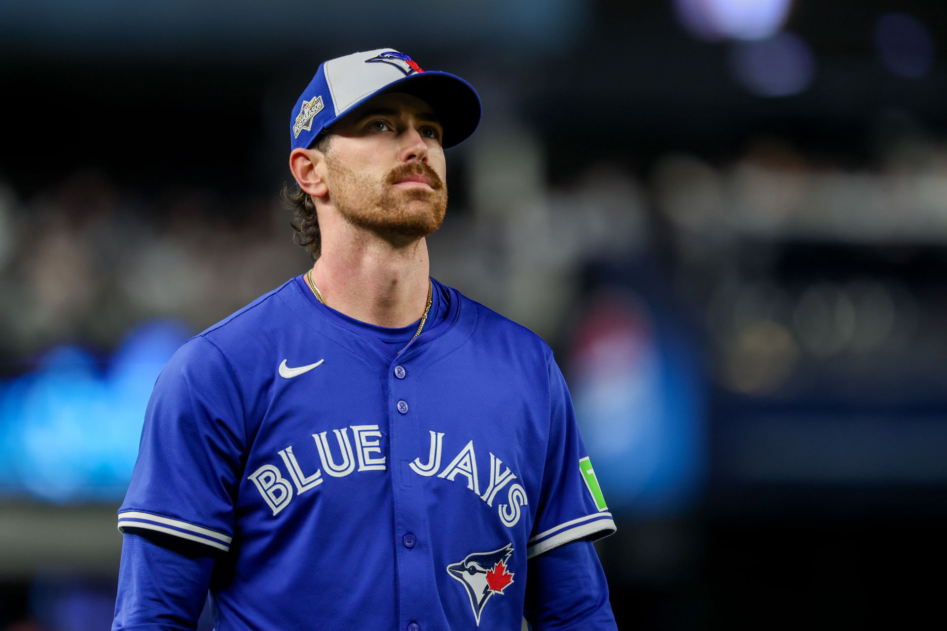 MLB: Playoffs-Toronto Blue Jays at New York Yankees - Source: Imagn