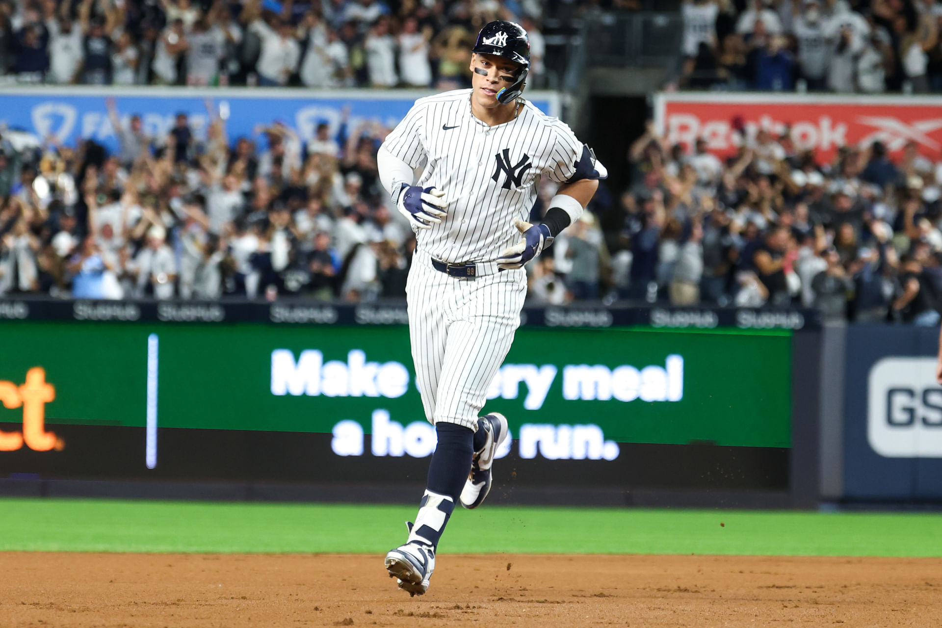 MLB: Playoffs-Toronto Blue Jays at New York Yankees - Source: Imagn