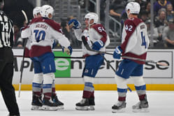 3 most impressive Colorado Avalanche players from NHL 2025-26 season opener win over LA Kings ft. Martin Necas