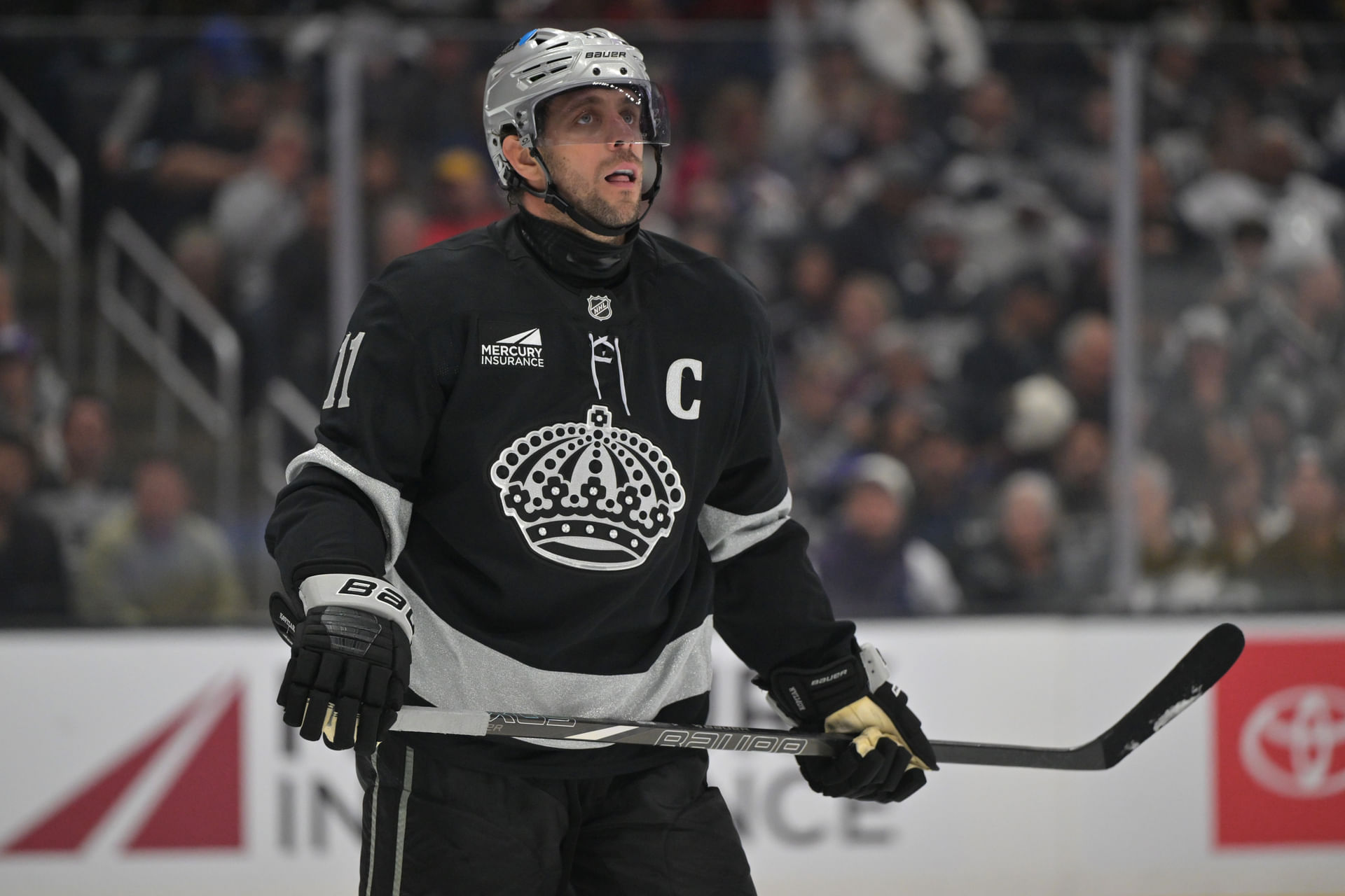 NHL: Colorado Avalanche at Los Angeles Kings - Source: Imagn