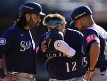 “Old school, bold cheating” - Fans react as Josh Naylor’s “blatant” sign-stealing baffles ex-MLBer in tense matchup vs. Tigers
