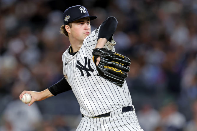 “Holy Schlittler” - Fans react as Yankees' Cam Schlittler stirs controversy with 'F*ck Boston' remark