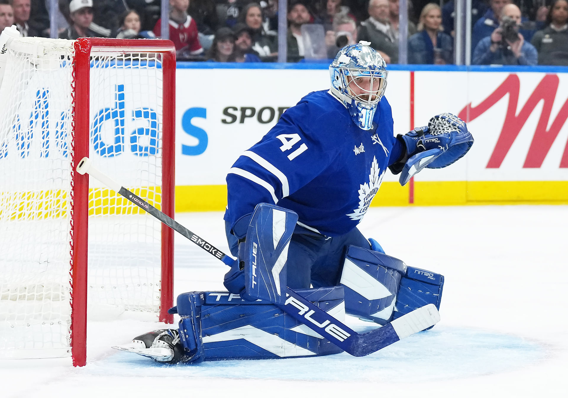 NHL: Montreal Canadiens at Toronto Maple Leafs - Source: Imagn
