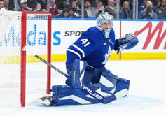 Anthony Stolarz makes his thoughts clear after 6-3 loss to Red Wings