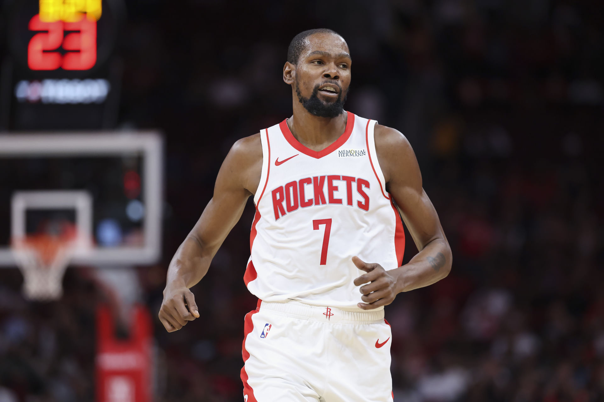 NBA: Preseason-Utah Jazz at Houston Rockets - Source: Imagn