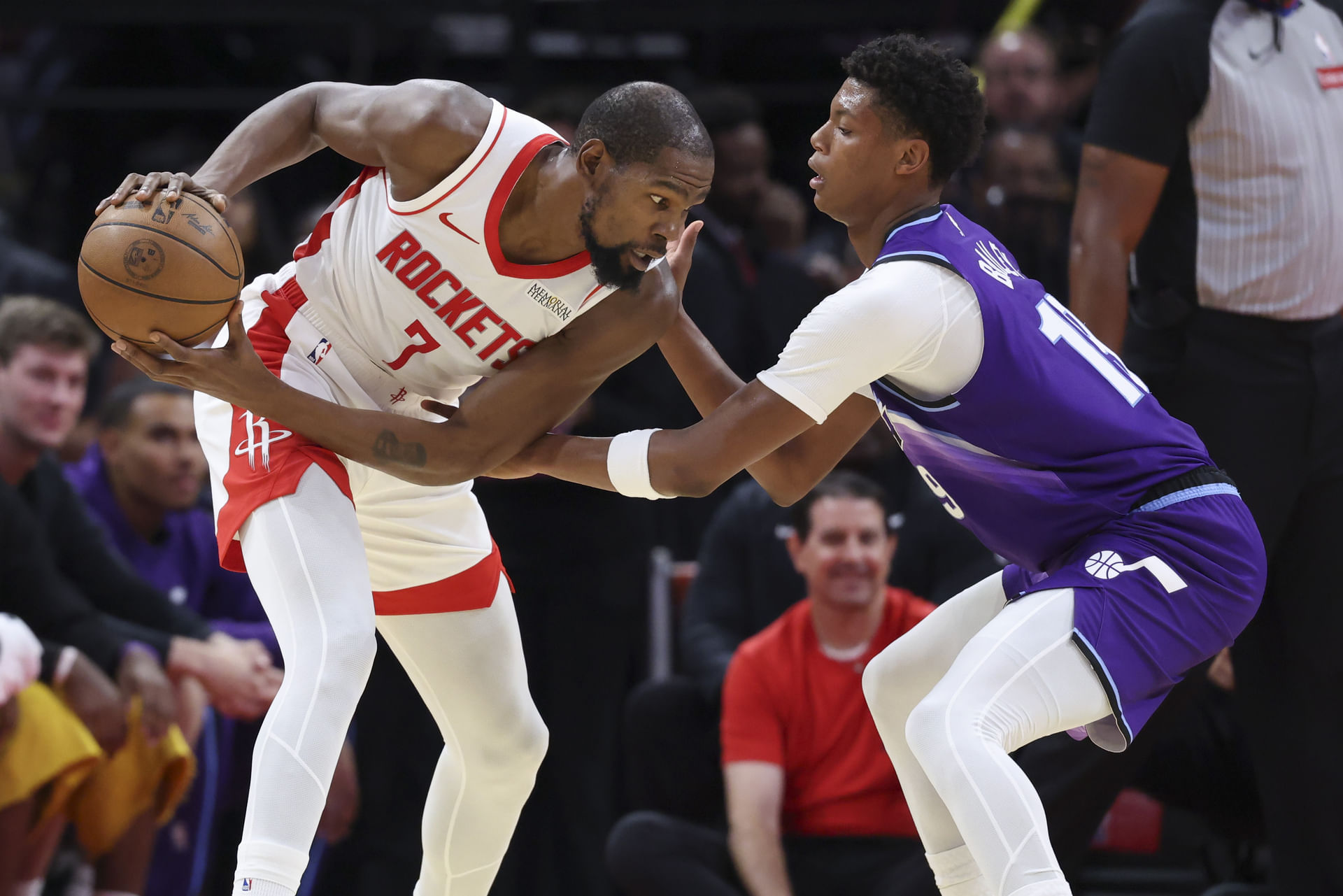 NBA: Preseason-Utah Jazz at Houston Rockets - Source: Imagn