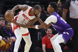 "Spurs, y'all messed up": NBA fans stunned by Ace Bailey's debut blitz against Kevin Durant with 25 points