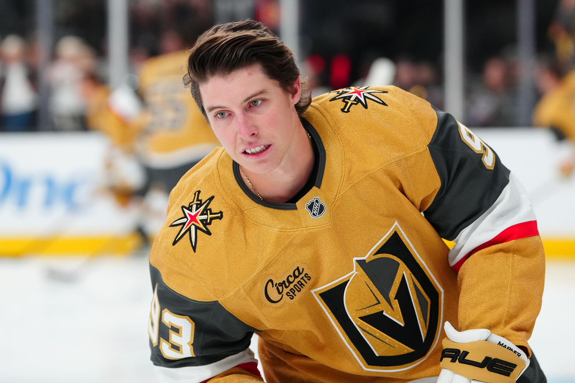 NHL: Los Angeles Kings at Vegas Golden Knights - Source: Imagn