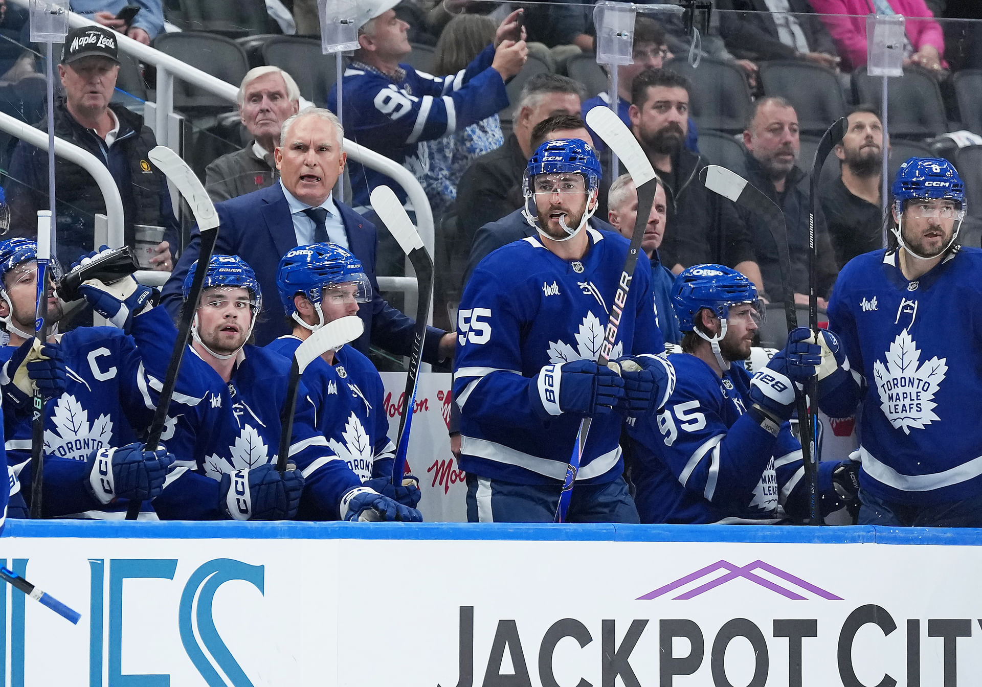 NHL: Montreal Canadiens at Toronto Maple Leafs - Source: Imagn
