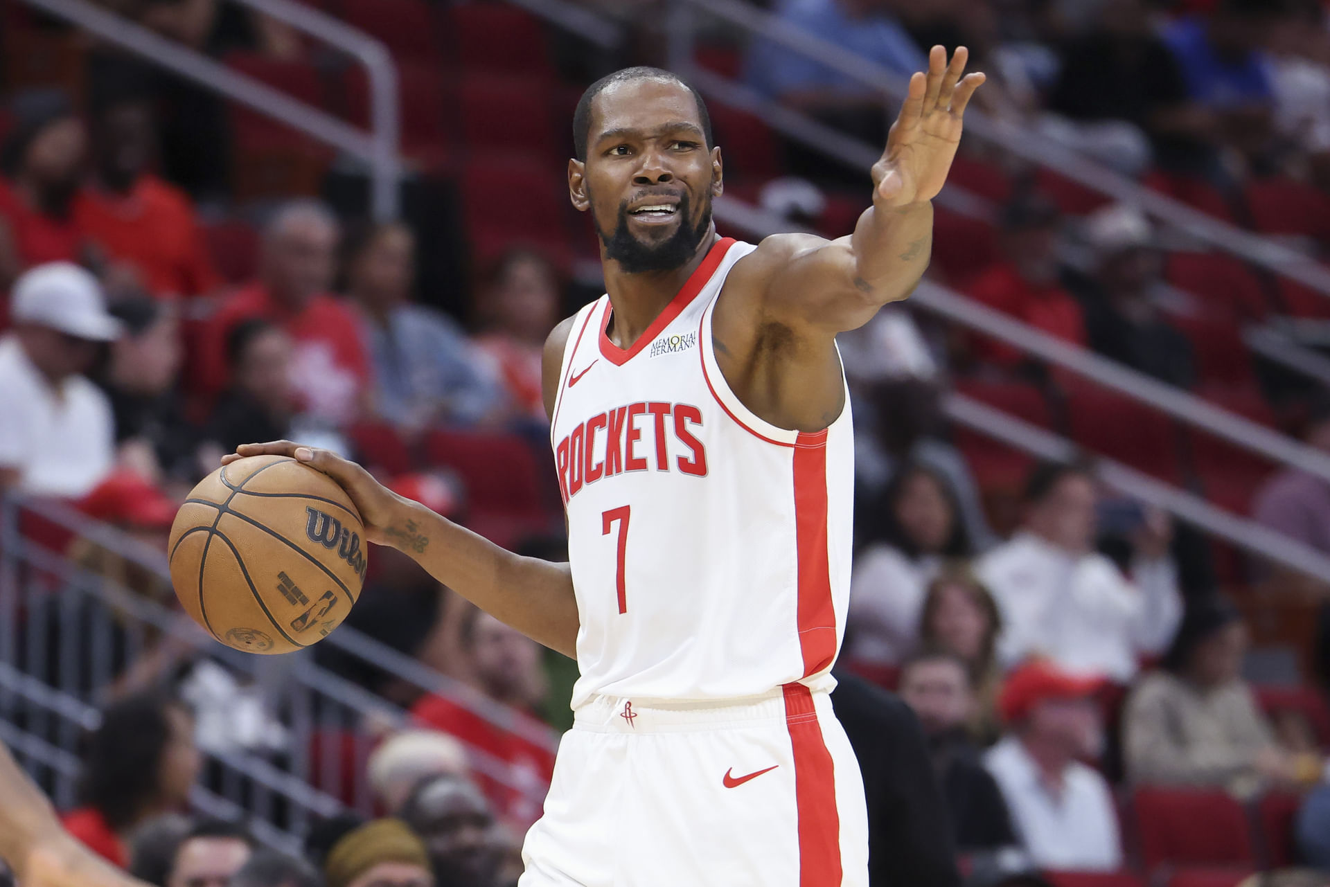 Kevin Durant&#039;s contract extension update. (Photo: IMAGN)
