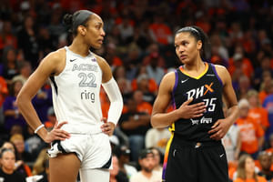 "Sore loser and intentionally tries to injure people": A'ja Wilson's friend give scathing verdict on Alyssa Thomas after physical Game 4