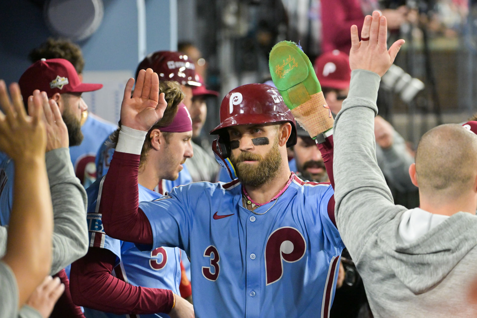 Bryce Harper nos Yankees? Reações EXPLODEM com rumores de troca envolvendo a estrela dos Phillies e Ben Rice!