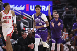 Ace Bailey Injury: Utah Jazz #5 pick faces tendonitis scare ahead of NBA debut