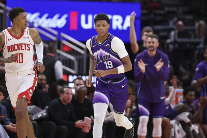 Ace Bailey Injury: Utah Jazz #5 pick faces tendonitis scare ahead of NBA debut
