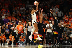 "Audacity to say that girl in Indiana is the best": WNBA fans lose it after A'ja Wilsons stuns Mercury with stone-cold game-winner