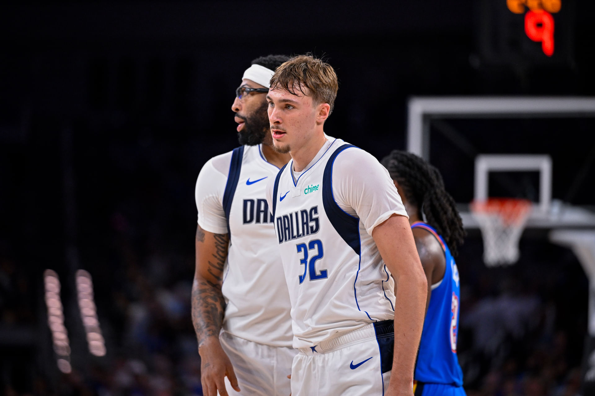 NBA: Preseason-Oklahoma City Thunder at Dallas Mavericks - Source: Imagn