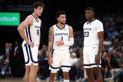 "Just tank this season" - NBA fans heartbroken as Grizzlies’ guard depth crumbles after injury curse strikes again ahead of opener