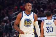 Al Horford fits well in Golden State. (Photo: IMAGN)