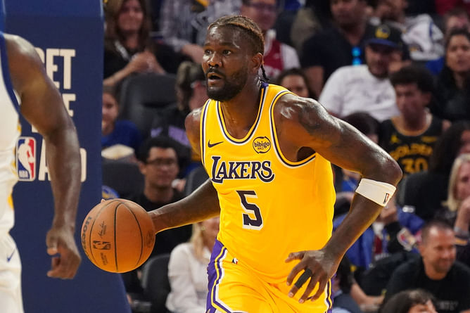 "I'm the Lakers center and the anchor of the defense": Deandre Ayton takes immense pride in repping LA after first win
