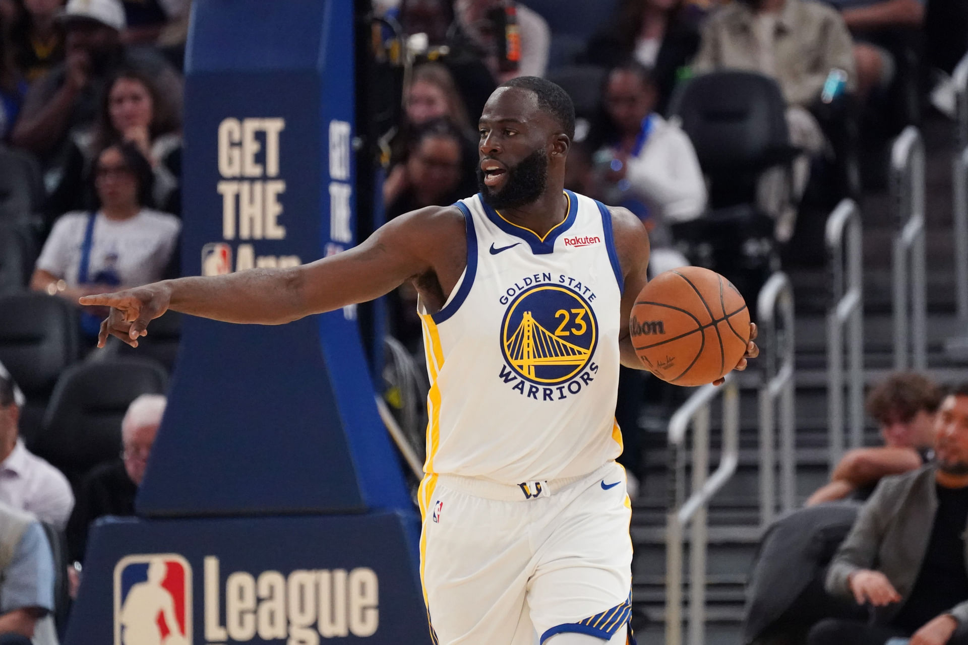 NBA: Preseason-Los Angeles Lakers at Golden State Warriors - Source: Imagn