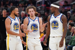 What happened to Jimmy Butler? Steph Curry's Warriors suffer injury blow as veteran forward ruled out of Blazers game